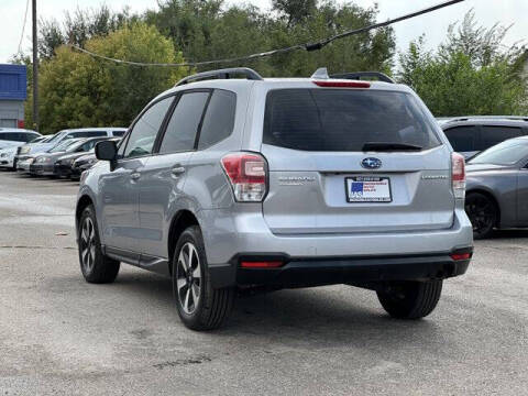 2018 Subaru Forester 2.5i