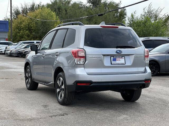 2018 Subaru Forester 2.5i
