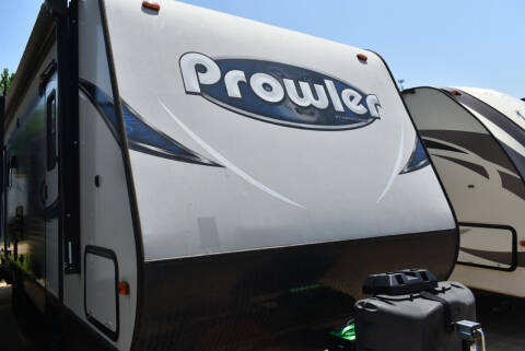 2017 Heartland Prowler 255RL