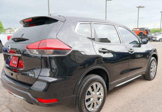 2019 Nissan Rogue