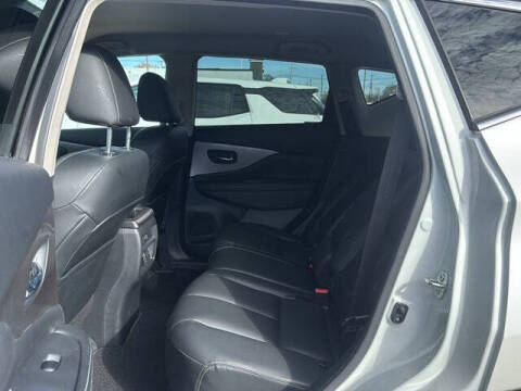 2023 Nissan Murano SV