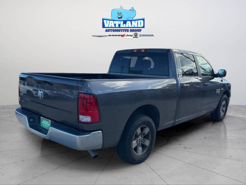 2019 RAM 1500 Classic SLT