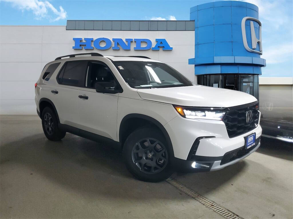 2025 Honda Pilot For Sale In Brookfield, IL