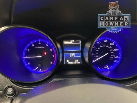 2016 Subaru Legacy 2.5i Premium