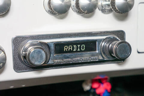1971 Ford Bronco