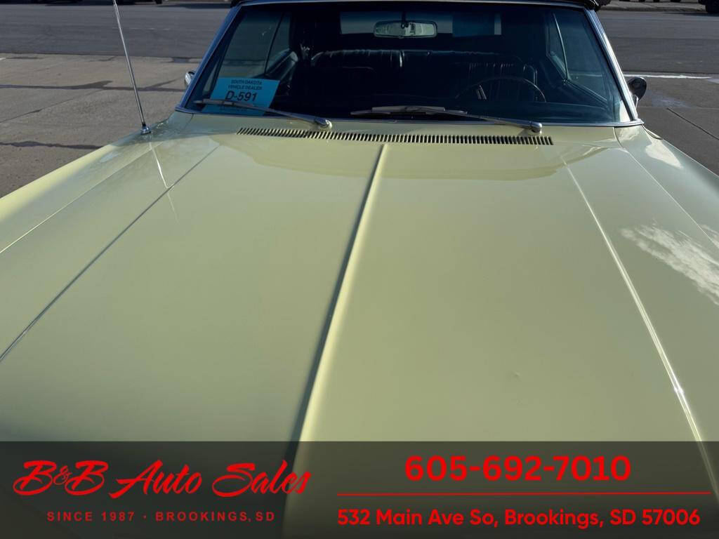 1967 Chevrolet Impala 95
