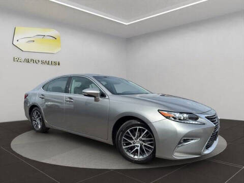 2016 Lexus ES 350