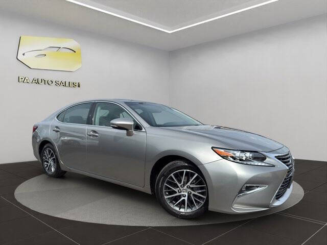 2016 Lexus ES 350