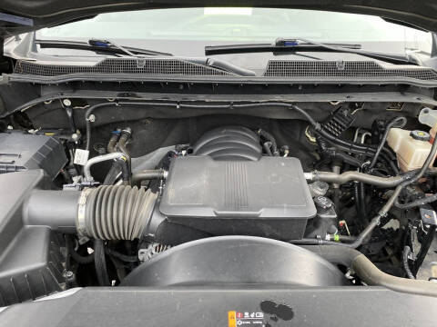 2022 Chevrolet Silverado 2500HD Custom