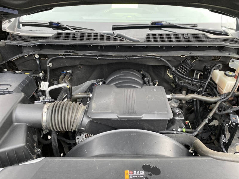 2022 Chevrolet Silverado 2500HD Custom