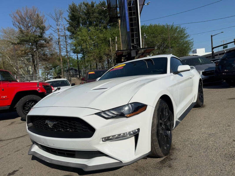 2019 Ford Mustang