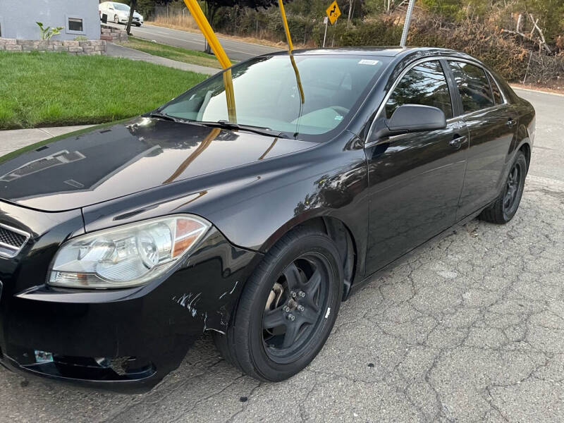 2012 Chevrolet Malibu for sale at Heavenly Autos LLC in Oakland CA