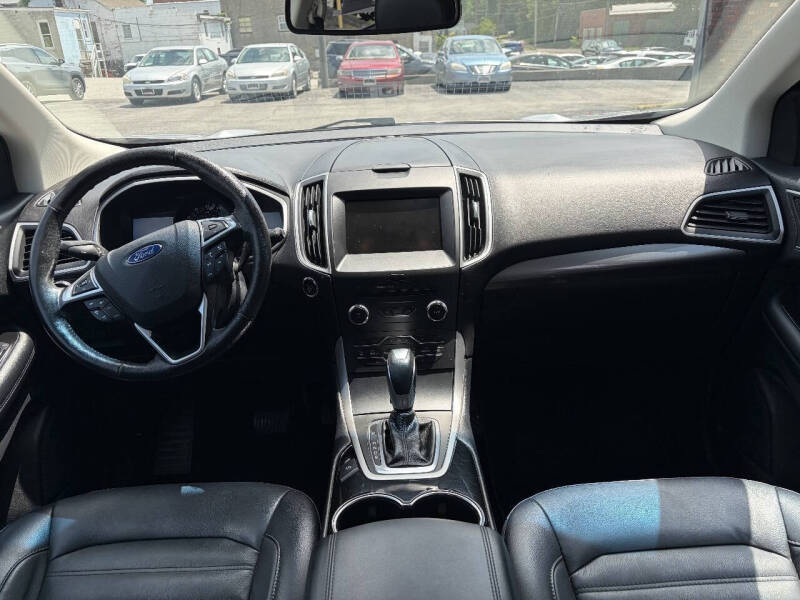 2015 Ford Edge SEL