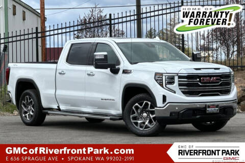 2024 GMC Sierra 1500