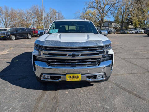 2019 Chevrolet Silverado 1500