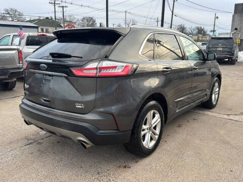 2019 Ford Edge SEL