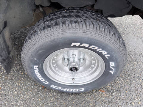 1998 Ford Ranger XLT