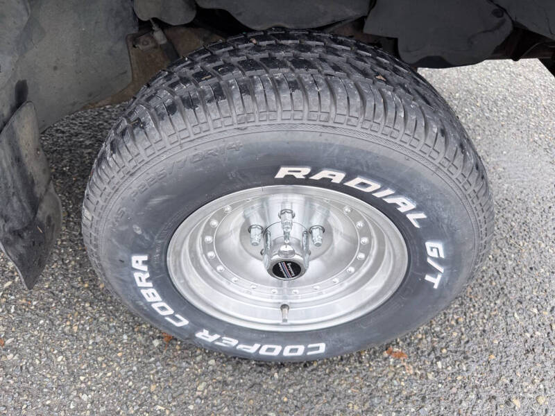 1998 Ford Ranger XLT