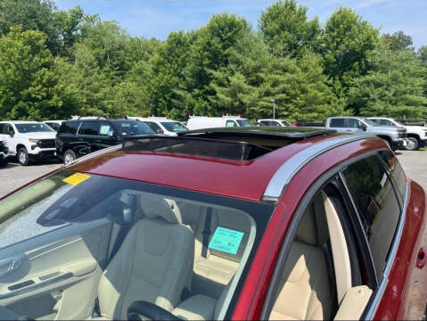 2015 Volvo XC60 T6 Platinum