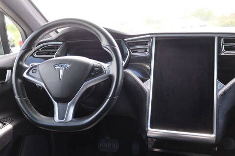 2018 Tesla Model X 75D
