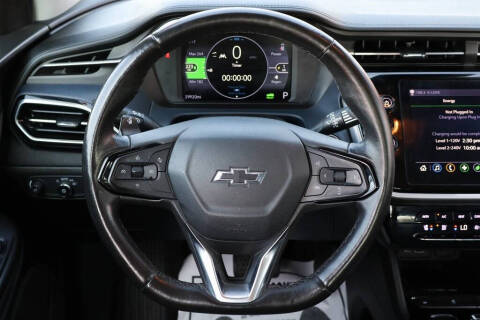 2022 Chevrolet Bolt EUV Premier