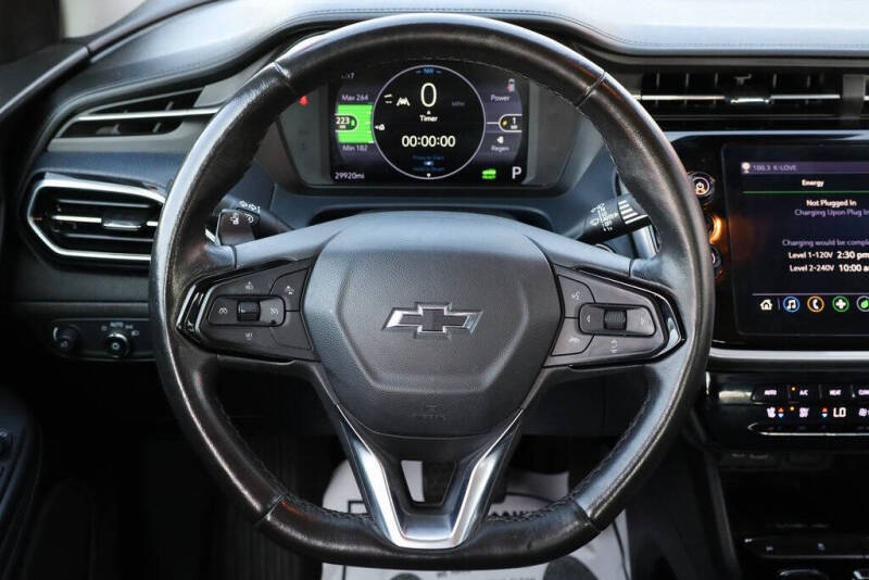 2022 Chevrolet Bolt EUV Premier