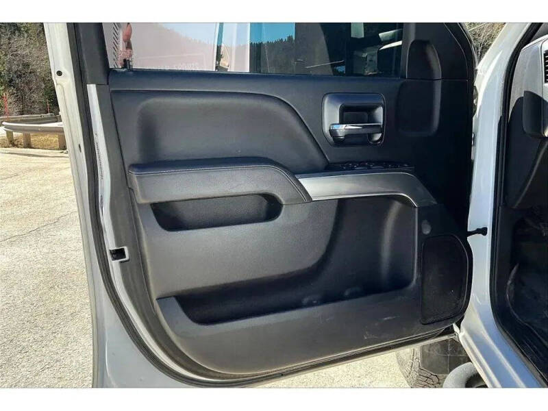 2017 Chevrolet Silverado 2500HD