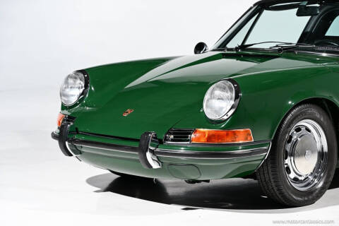 1970 Porsche 911