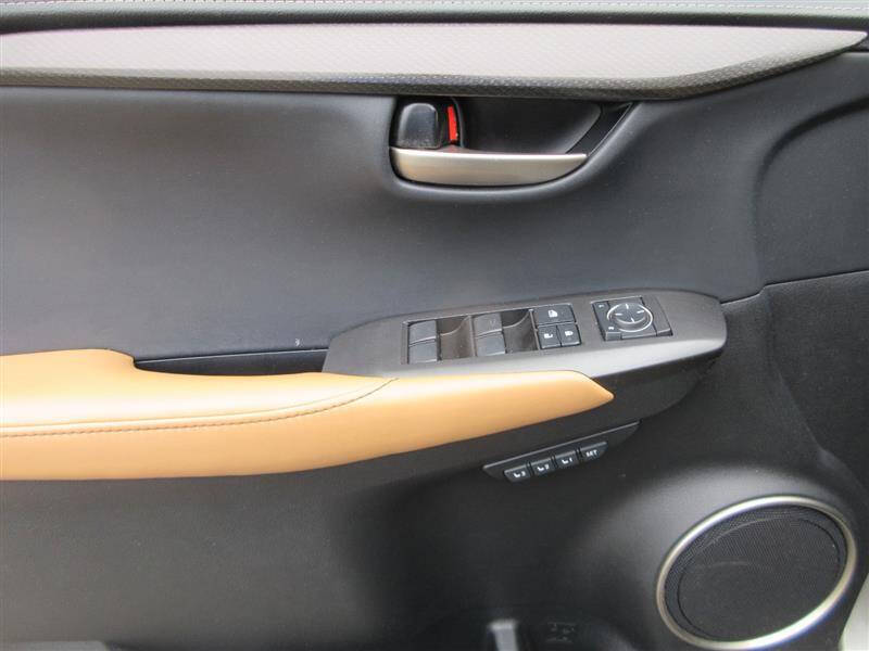 2015 Lexus NX 200t