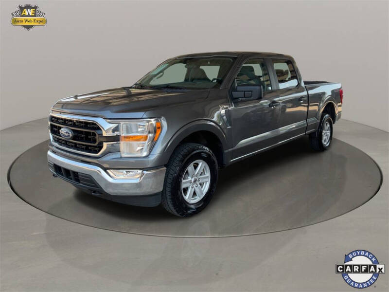 2021 Ford F-150