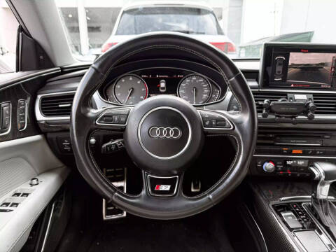2014 Audi S7 4.0T quattro