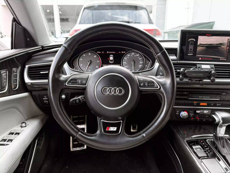 2014 Audi S7 4.0T quattro