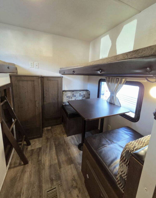 2018 Forest River Wildwood