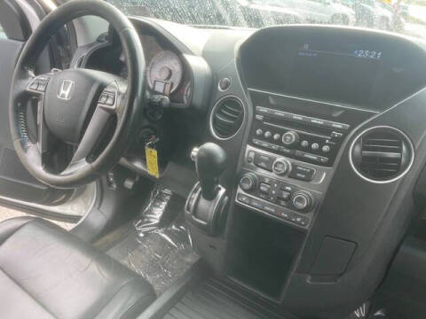 2015 Honda Pilot EX-L