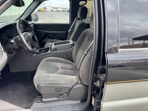 2004 GMC Sierra 1500 SLE