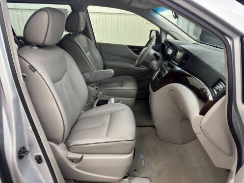 2013 Nissan Quest