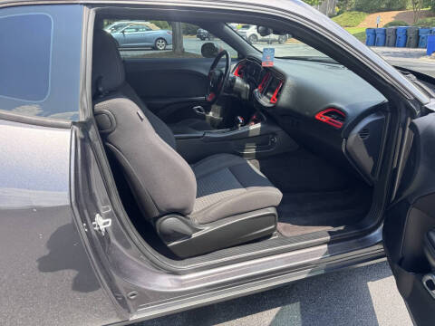 2019 Dodge Challenger SXT