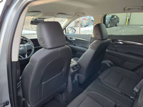 2023 Buick Envision Preferred