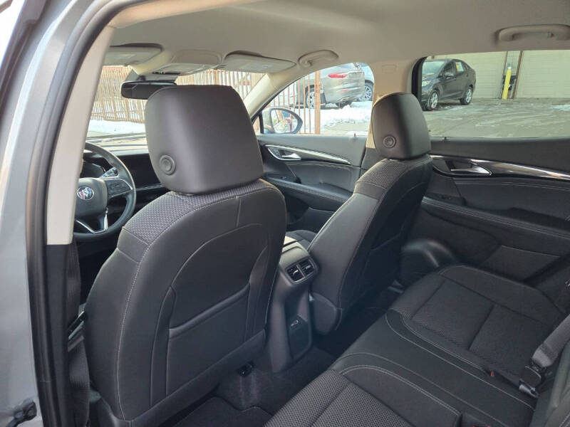 2023 Buick Envision Preferred