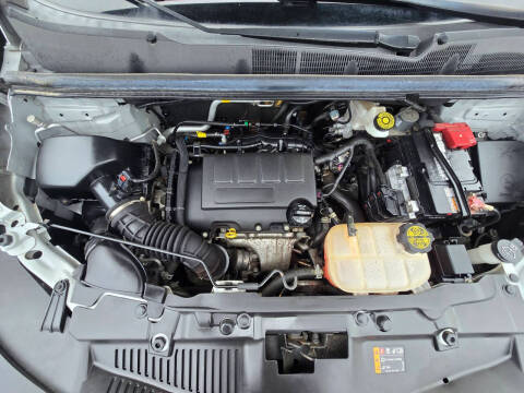 2021 Chevrolet Trax LS