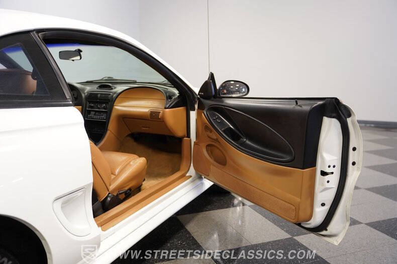 1995 Ford Mustang SVT Cobra