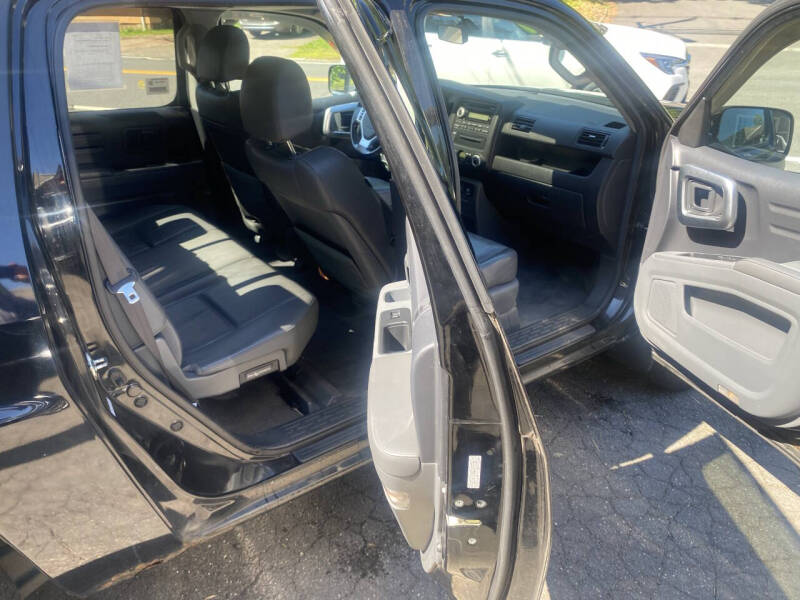 2008 Honda Ridgeline RTL - Photo 9