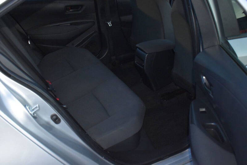 2022 Toyota Corolla Hybrid LE