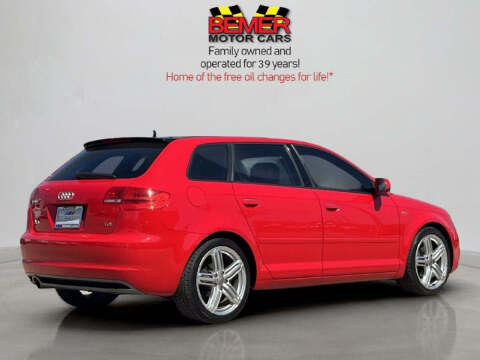 2011 Audi A3 2.0 TDI Premium Plus