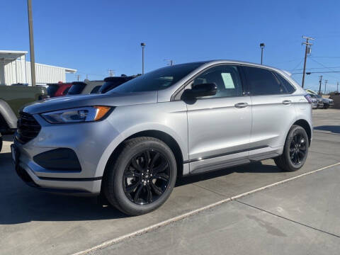 2024 Ford Edge for sale at MyAutoJack.com @ Auto House in Tempe AZ