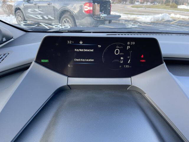 2026 Toyota Prius Limited