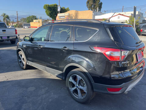2018 Ford Escape SEL