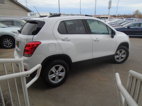2021 Chevrolet Trax LT