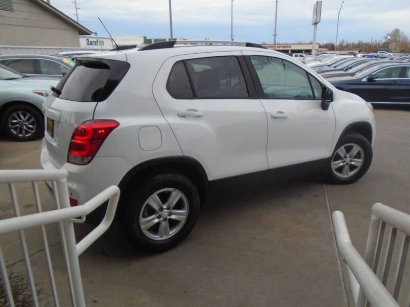 2021 Chevrolet Trax LT