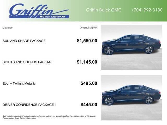 2019 Buick LaCrosse Essence